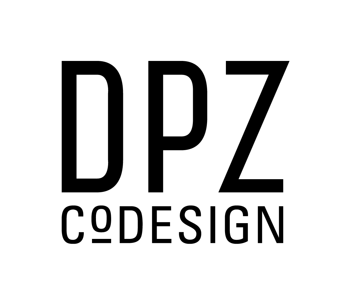 DPZ CoDesign logo